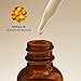 100% PURE Organic Marula Oil Cold-Pressed For Face Body Hair Hydrating Vitamins & Omega Fatty Acids Support Glowing Plumped Up Youthful Skin - Natural Moisturizer Facial Radiance - Vegan - 1oz