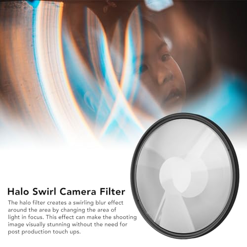 Fockety Spiral Halo Camera Lens Filter - Image 2
