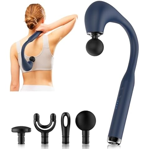 INKEER U-Shaped Deep Tissue Massager Cover
