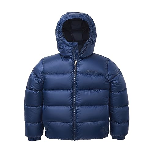 Image of Marmot Kids Guides Down Hoody - 700 Fill Insulated, Water-Resistant, Lightweight Puffer Jacket with Hood