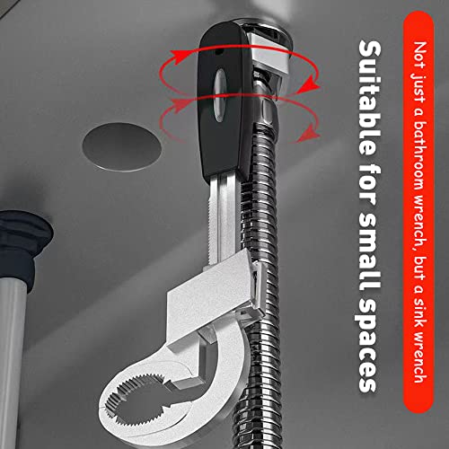 Chiave inglese universale regolabile a doppia