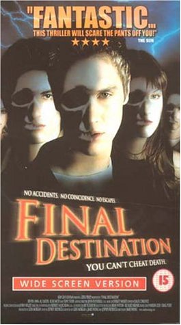 Preisvergleich Produktbild Final Destination [VHS]