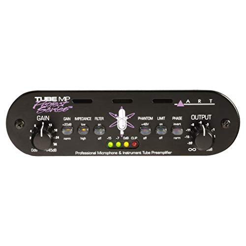 Art Tube Mp Project Series Microphone Preamp #TOP1