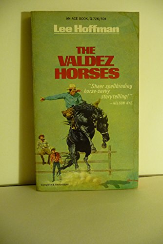 Valdez Horses 0441859054 Book Cover