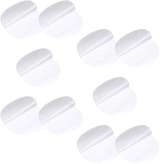 BESPORTBLE Kit De Reparo De Remendos De Piscina Em Pvc Autoadesivo Remendos De Piscina Infláveis De Vinil 10 Peças Remendos De Piscina Para Piscinas Acima Do Barcos Infláveis