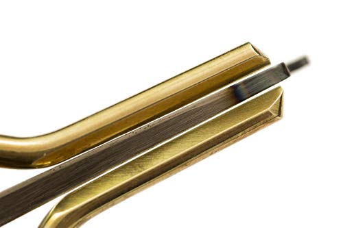 Oberton Pro “Tuulu Altai” Jaw Harp - Strange Tiny Thing for Unusual Entertainment - Thumbnail 4