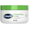 Cetaphil Face & Body Moisturizer, Hydrating Moisturizing Cream for Dry to Very Dry, Sensitive Skin, NEW 8.8 oz, Fragrance Free, Non-Comedogenic, Non-Greasy (Packaging May Vary)
