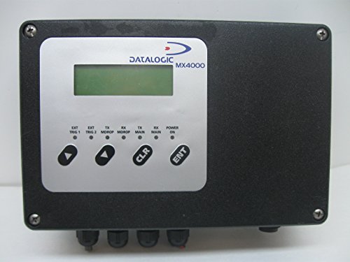 Datalogic Model MX4000 USH026 Data Concentrator Multiplexer Barcode Scanner