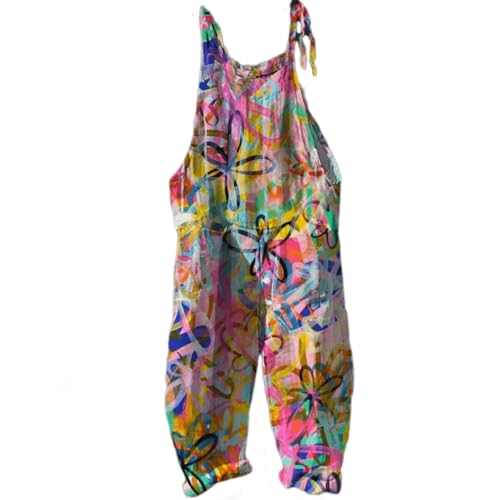Pantalon de plage décontracté pour les vacances et balades en bord de mer