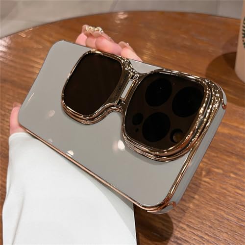 Protège-objectif de lunettes de soleil pour iPhone 12 Pro Max antichoc