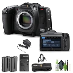 Blackmagic Design Cinema Camera 6K for L Mount