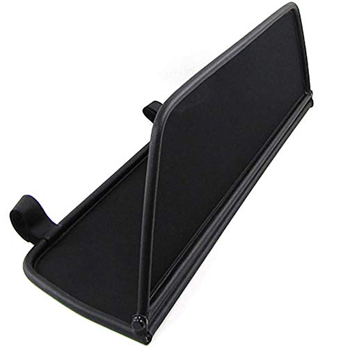 Preisvergleich Produktbild Carparts-Online 27929 Windschott schwarz