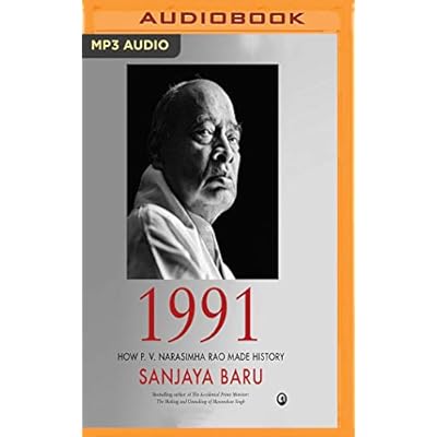 1991: How P. V. Narasimha Rao Made History