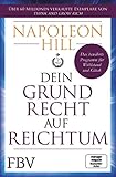  Dein Grundrecht auf Reichtum: Das bewährte Programm für Wohlstand und Glück