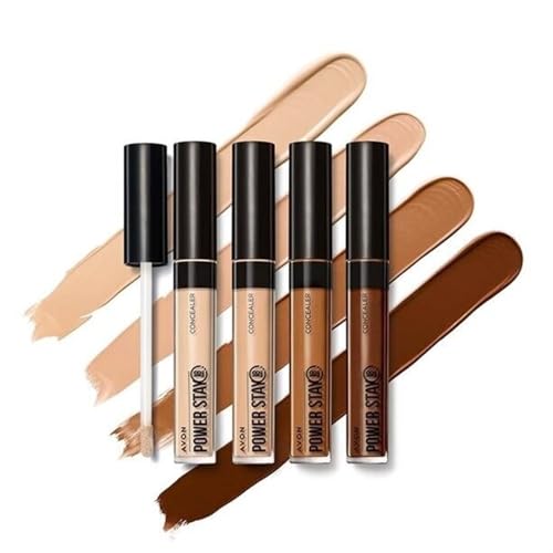 Image of Avon Power Stay Longwear Extra Lasting Concealer 3ml (Golden Light Medium, 3ml)