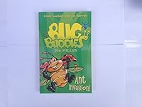 Ant Invasion / Tunnel Trouble 0007345135 Book Cover