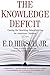 The Knowledge Deficit: Closing the Shocking Education Gap for American Children