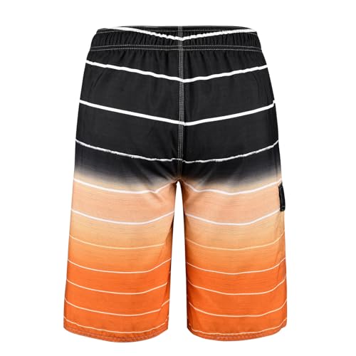 Men's Swim Trunks 22" Swim Trunks 22" Quick Boardshorts with Mesh Lining4