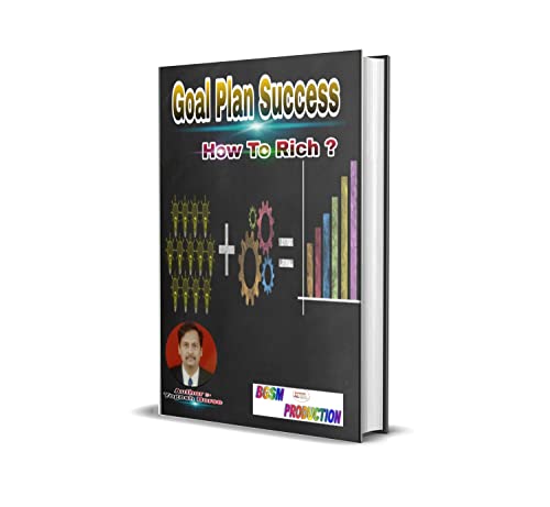 Goal - Plan - Success | English Motivational e - book | English E...