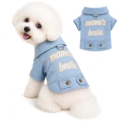 PalmPurr ���C�g�u���[�f�j���h�b�O�x�X�g ���^��&�L�p�uMama's Bestie�v�h�J�W�[���Y�W���P�b�g D�����O�t���A�\�t�g�Ōy�ʂȃy�b�g���U���A�p�[�e�B�[�A���풅(M)