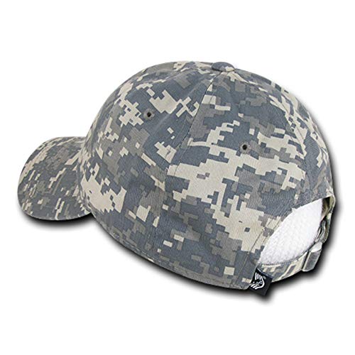Rapid Dominance.. American Flag Embroidered Washed Cotton Baseball Cap - Acu Camo … #TOP2