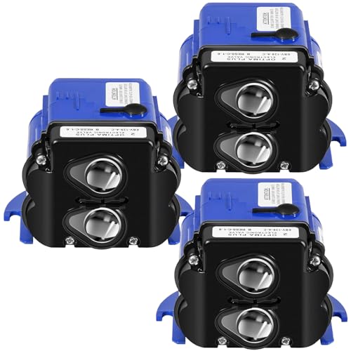 Module de commande EBV-129-A-C pour Sloan Optima G2 lot de 3 pièces de rechange - 2