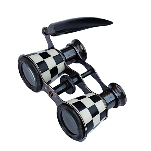 Binoculares Opera Glasses 2.5" Compactos para Adultos y Niños miniatura 3