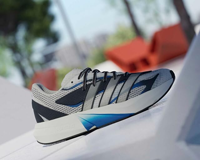 Image of adidas Unisex-Adult Lightblaze Sneaker