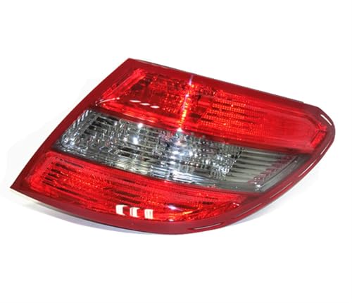 Feu arrière gauche pour Mercedes W204 C200 C220 C260 C300 de 2007 à 2010