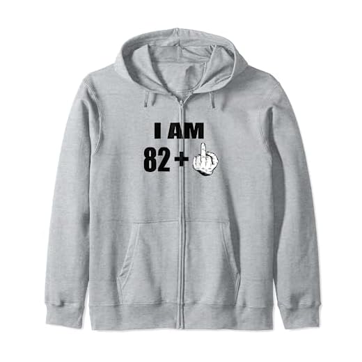 83 cumpleaños 83 cumpleaños hombre 83 años 83 año de vida Sudadera con Capucha