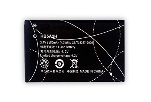 Batteria compatibile con Huawei HB5A2H / C5730 /