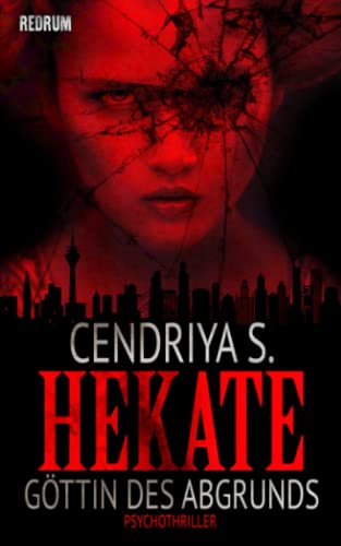 Redrum Books Hekate: GÖTTIN DES ABGRUNDS