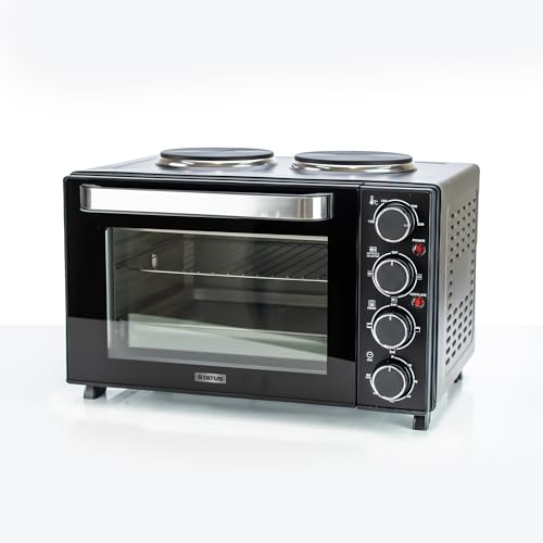 STATUS Amarillo Black 25L Mini Oven AMARILLO1PKB