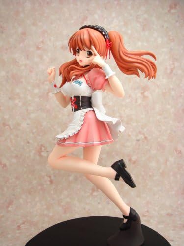 Amazon 涼宮ハルヒの憂鬱 朝比奈みくる ウェイトレスver 1 6スケールpvc塗装済み完成品 フィギュア ドール 通販