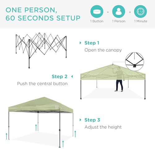 Best Choice 12x12 Pop Up Canopy