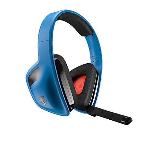 Skullcandy SLYR Headset – gesloten hoofdtelefoon (met microfoon, geïntegreerde afstandsbediening), blauw - Afbeelding 3