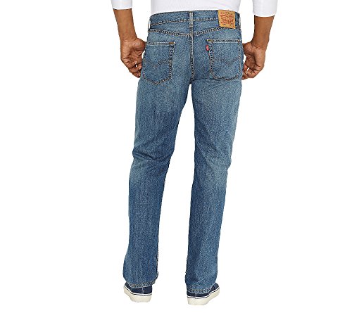 Image of Levi's Men's 505 Regular Fit Jeans (Also Available in Big & Tall)