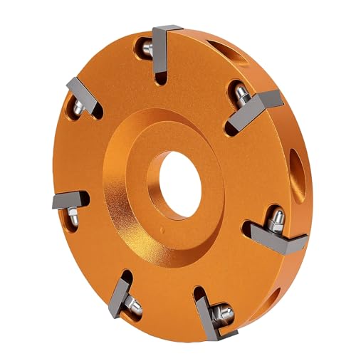 Disque de sabot à 7 dents pour meuleuse d'angle pour bovins et ovins - 5