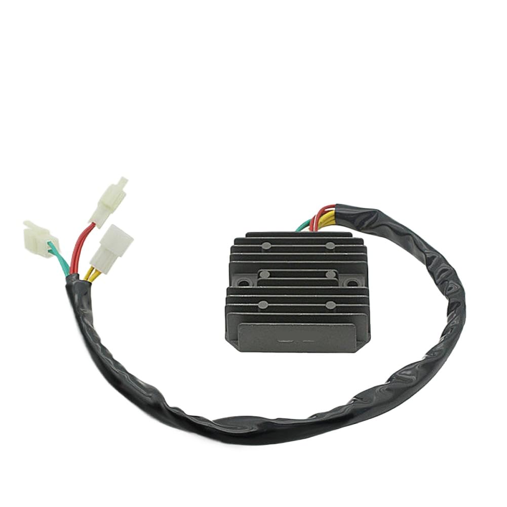 Motorcycle Voltage Regulator Rectifier 31600-MAA-000 Compatible With VT1100C Spirit VT1100C2 VT1100C3 Aero VT1100T