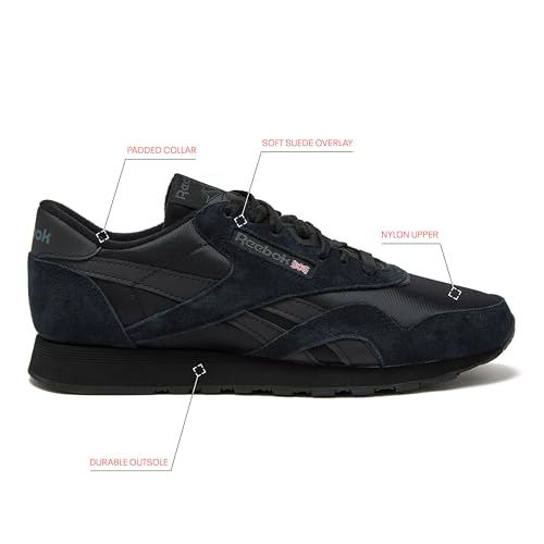 Image of Reebok Classics Men's Cl Lthr Leather Running Shoes