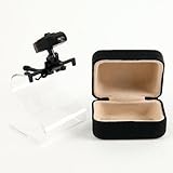 パンサービジョン　2LEDクリップ　ブラック　PA712BK