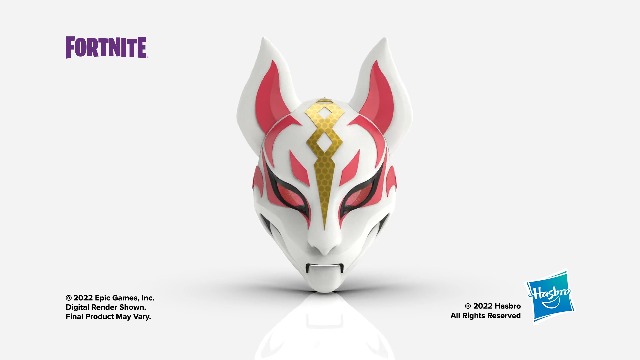 Watch Fortnite Victory Royale Series Drift Mask on Amazon Live