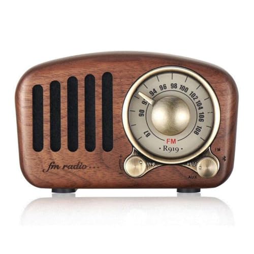 Cikiki Retro Mini Bluetooth Lautsprecher