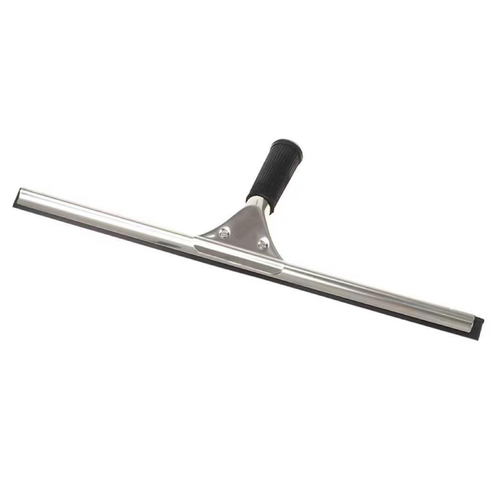 Shower Squeegee For Glass Doors Household Glass Wiper Cleaning Bathroom Mirror Cleaner With Silicone Blade Hook Car Shower Squeegee Window Scraper(CBL-45CM)