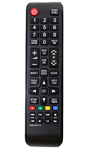 Allimity - Telecomando di ricambio AA59-00741A Sub...