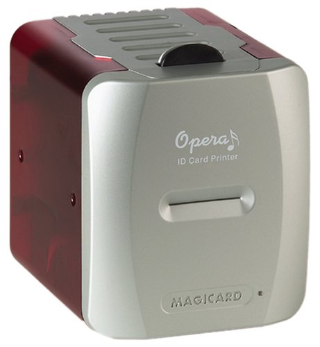 Image of Ultra Electronics Magicard Opera 100 Color Card Printer