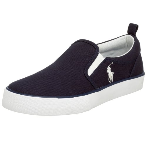 Image of Polo Ralph Lauren Kids Telly Loafer (Little Kid /Big Kid)