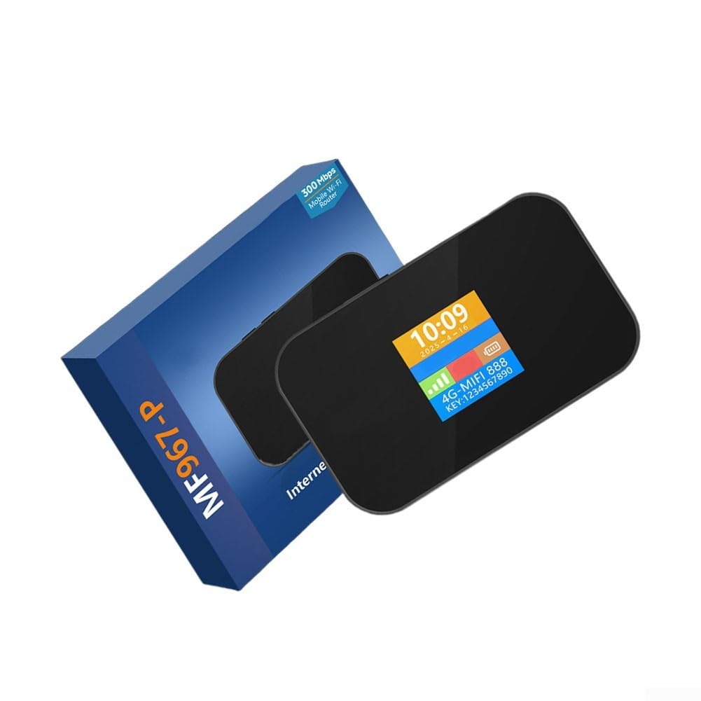 Routeur Mobile WiFi 6 Roaming Global Barrière Routeur Mobile