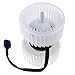 Moteur de ventilateur intérieur compatible avec A8 S8 4E 4E2 4E8 Quattro 2002-2010 4E0959101A