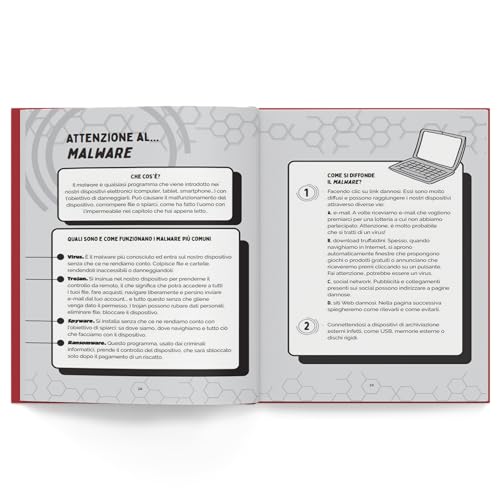 Le Avventure Della Scuola Cyber. Ediz. Illustrata. Come Usare Internet In Modo Sicuro E Proteggersi Dal Cyberbullismo (Vol. 1) - 4